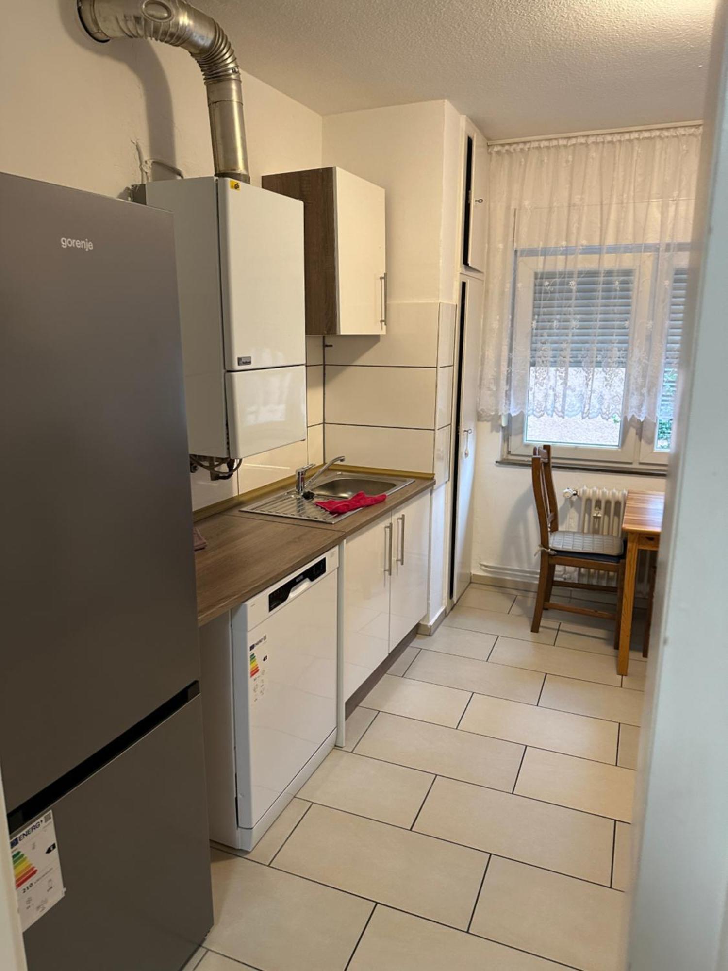 Holiday-Ferienwohnung Solingen-Mitte Esterno foto