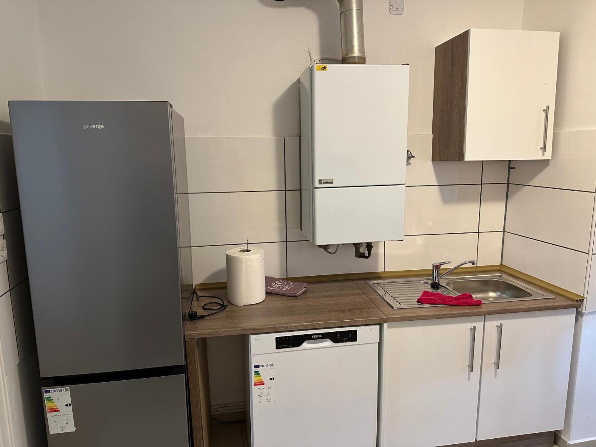 Holiday-Ferienwohnung Solingen-Mitte Esterno foto