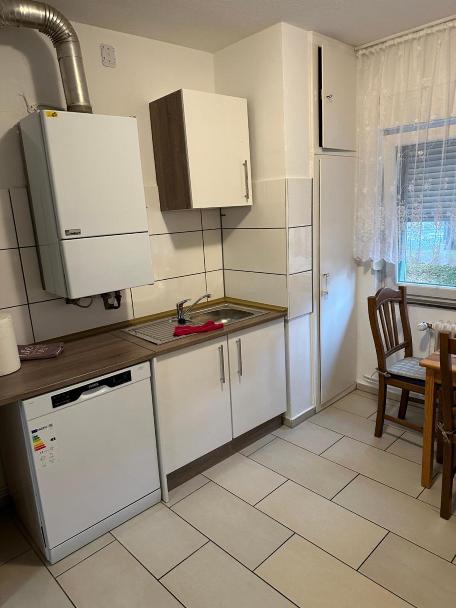 Holiday-Ferienwohnung Solingen-Mitte Esterno foto